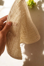 Load image into Gallery viewer, Natural Exfoliating Body Towel