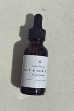 Load image into Gallery viewer, Santo Remedio Hair & Scalp Oil