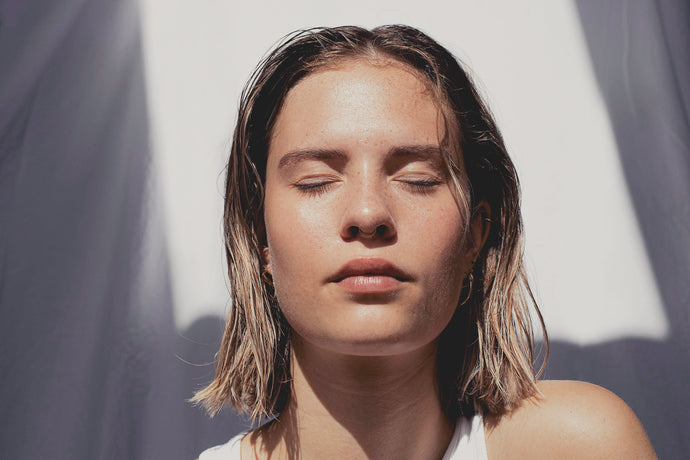 Get Healthy Glowing Skin With These 10 Tips:
