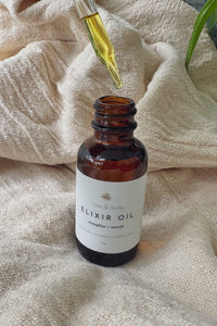 Hair & Scalp Elixir Oil