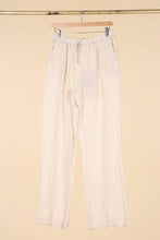 Load image into Gallery viewer, 100% Linen Pants
